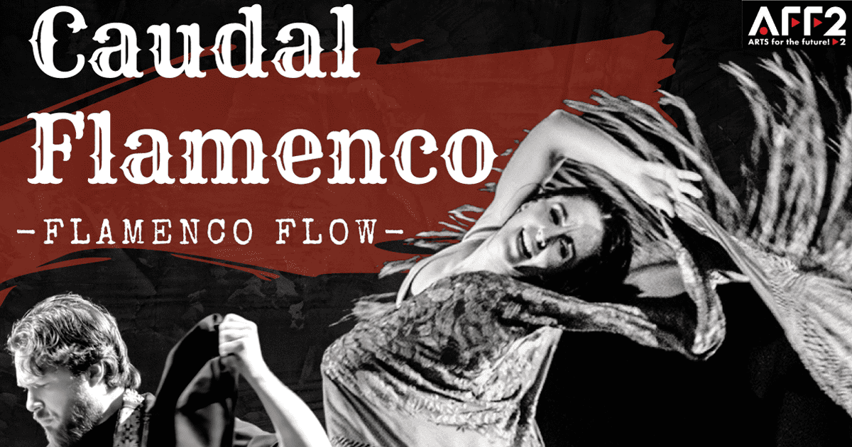 フラメンコ ライブ「Caudal Flamenco -FLAMENCO FLOW- 佐賀」